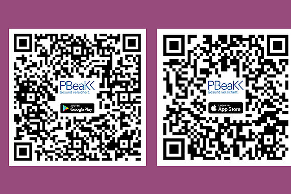 QR-Code App PBeaKKDirekt